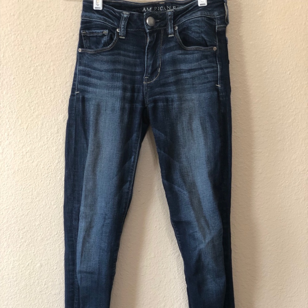 American Eagle Skinny Jeans